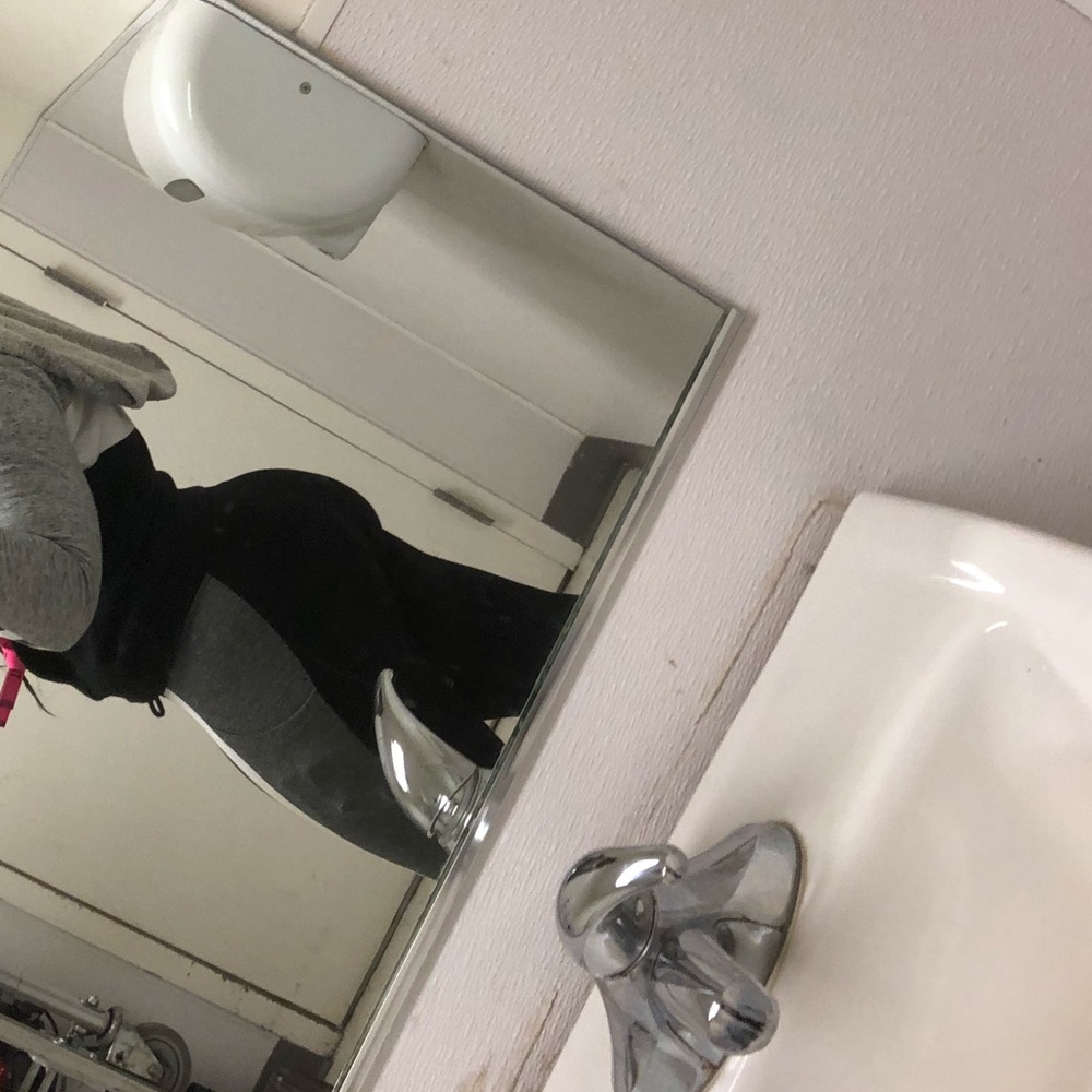 Pink leggings